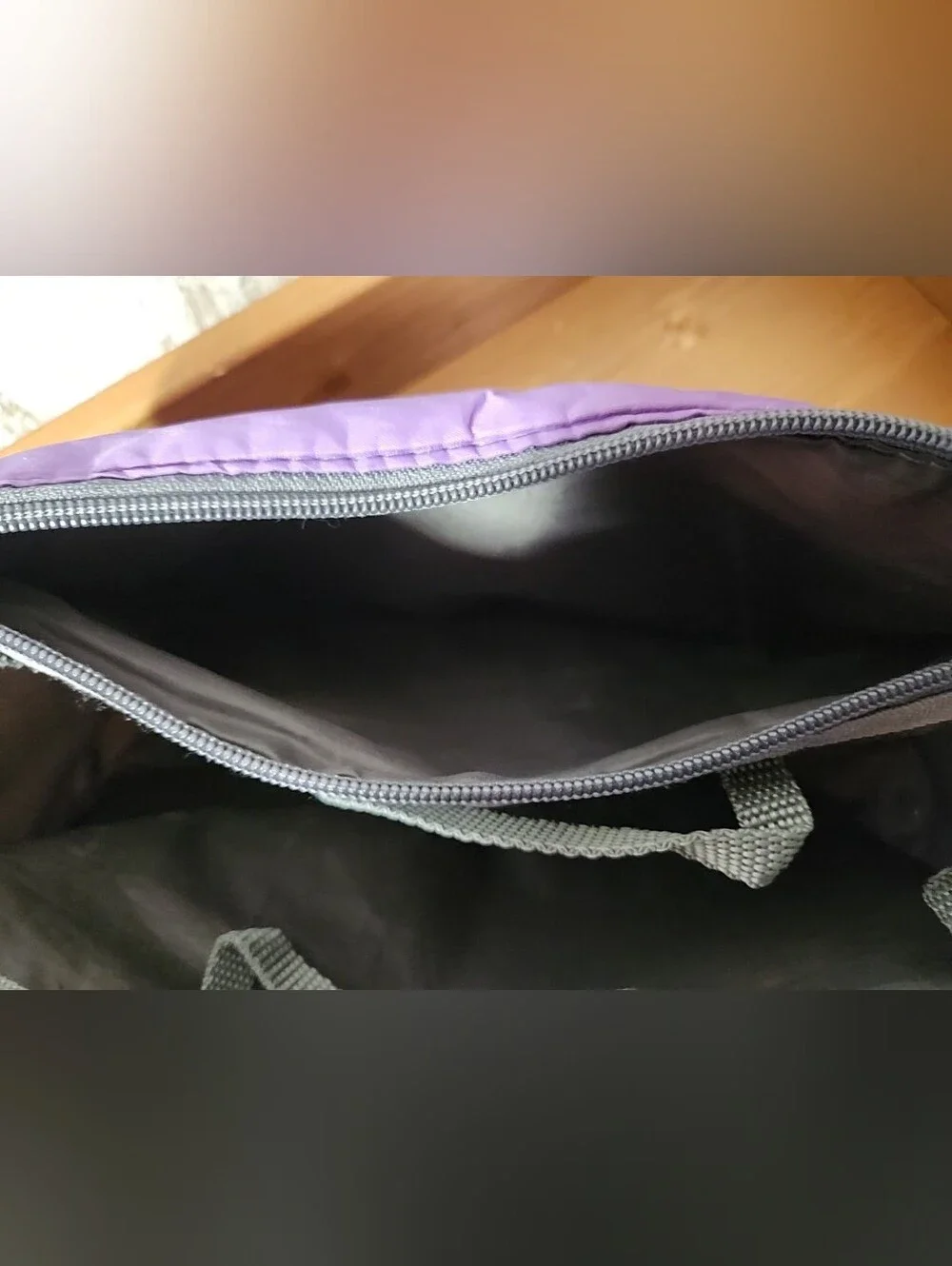 Women's Handbag Organizer Liner Tidy Travel Pouch Bag Cosmetic Pocket Insert